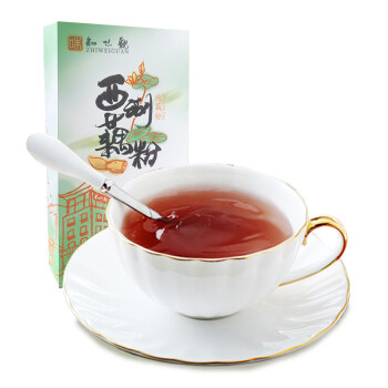 享受健康美味,西湖藕粉和纯藕粉价格走势分析