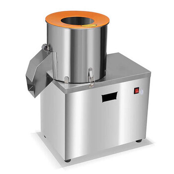 家用打菜机剁切菜电动绞菜机不锈钢商用菜馅机刹菜机 如图 cy-210