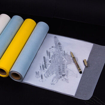 (2件9折)柏伦斯草图纸a4设计制图纸a3半透明拷贝纸描图绘图纸临摹硫酸