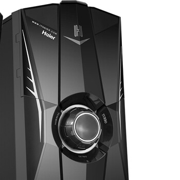 海尔(haier) 轰天雷x8-nx3s台式电脑(i3-4160 4g 500g gtx750 2g独显