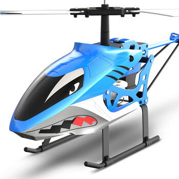 直升机遥控飞机充电摇控小玩具儿童电动耐摔直升飞机防撞男孩航模 3.