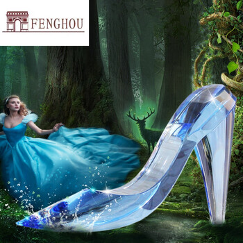 爱上灰姑娘的另一只礼女生18走心的生日礼物