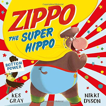 zippo the super hippo
