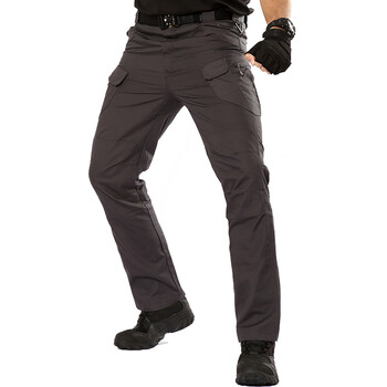 铺路鹰 军装迷彩服男夏季07体能作训服特种兵执政官ix7战术裤 军迷