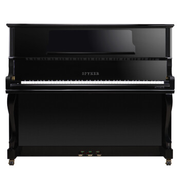 英国世爵spyker 立式钢琴 专业演奏高端木钢琴 HD-L126G