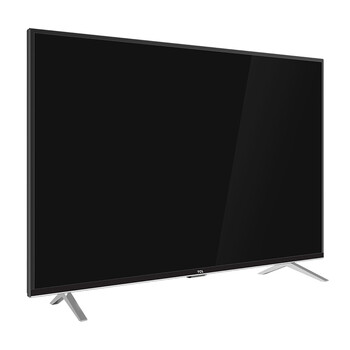 TCL D65F351 65英寸 全高清内置wifi安卓智能LED液晶电视机（珠光黑）