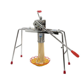 手动饸烙粉条压面机河洛机压面条机器 不锈钢饸饹机 家用饸饹床子