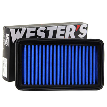 铃木韦斯特空滤空气滤芯格滤清器 利亚纳vvt 1.