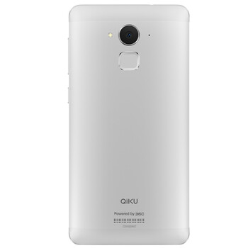 【联通赠费版】奇酷（QiKU） 青春版 移动联通电信4G手机 智铂银 双卡双待