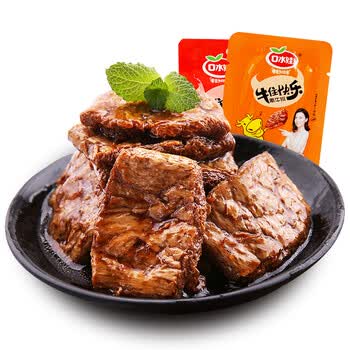 口水娃 素牛排11g*10包