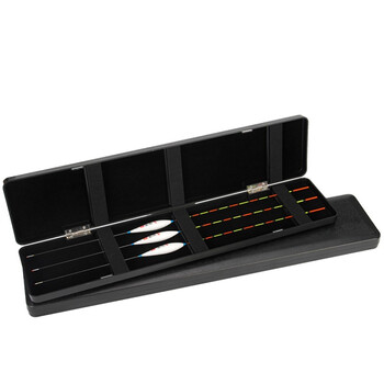 多功能浮漂盒50cm鱼漂盒塑料票盒渔具盒配件盒子钓鱼用品渔具垂钓 长