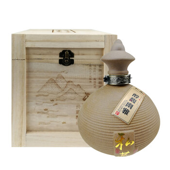 监原粮食酒监利私藏高梁酒纯粮酒原浆坛装高度泡药酒52度纯粮食白酒