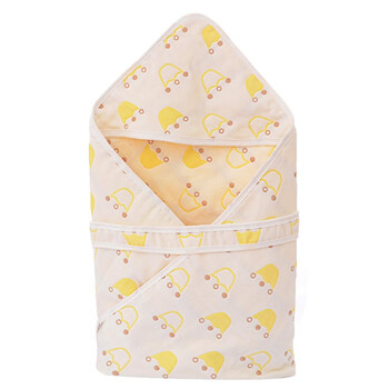 慕仕(mooace) 新生儿包被婴儿抱被 春夏薄款抱毯宝宝襁褓春秋季纱布