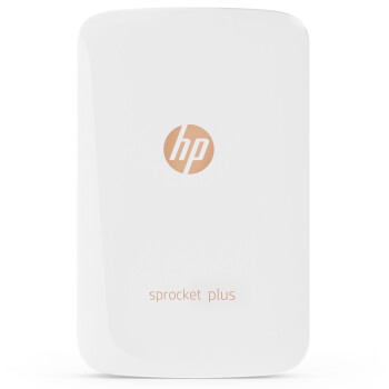 15日0点： HP 惠普 小印 sprocket PLUS 手机照片打印机