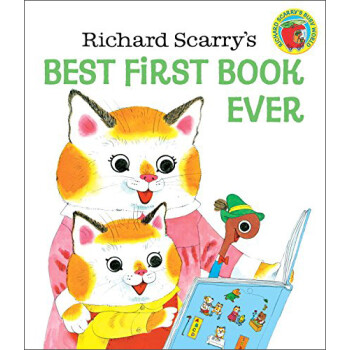 Richard Scarry's Best First Book Ever Ӣԭ [װ] [1-6]
