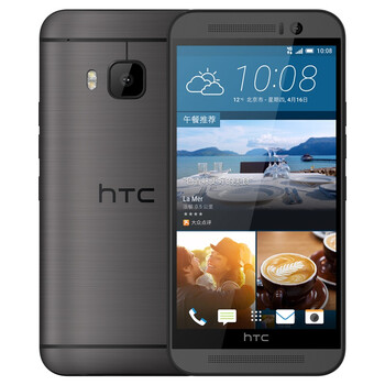 HTC One M9w 乌金灰 联通4G手机