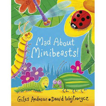 mad about minibeasts!