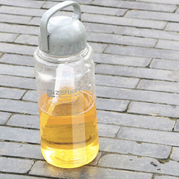 振兴 大容量1500ml防漏滤网水杯太空杯 滤茶杯 3082
