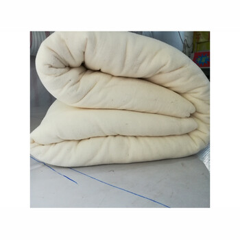 新疆棉被棉被冬被手工棉被儿童床棉被冬被加厚保暖被芯棉被小棉被 2斤