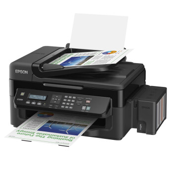 
                                                            爱普生（EPSON）L551 墨仓式 打印机一体机(打印 复印 扫描 传真)                