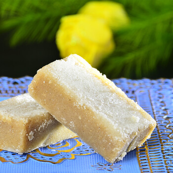 【西藏馆】西藏美食特产 藏磨坊 青稞糕小蛋糕糕点点心180g 办公室