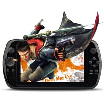 GPD7寸安卓PSP游戏机掌机Q9 PSV\/任天堂N