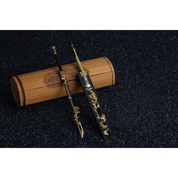 22厘米藏剑·千叶长生·泰阿 【送展示架】两件减三元