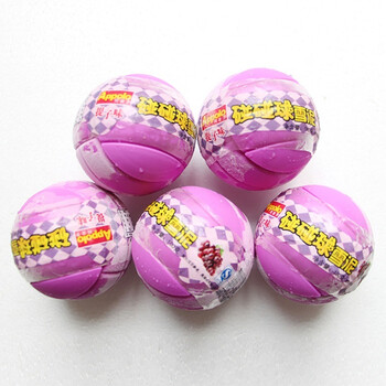 appolo阿波罗碰碰球提子味冰淇淋 5个 冰激凌冰棍满160元起送免运bp