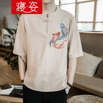 棉麻男装十大品牌排行榜