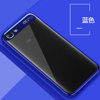 oppoa83手机壳oppa83t保护套oppora透明oopoa女0ppoa男软套opa啊 电镀