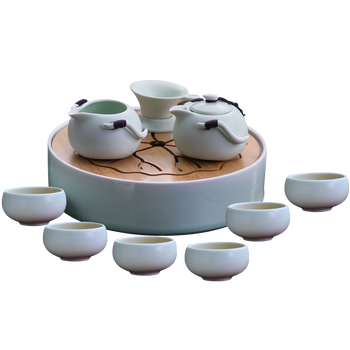 功夫茶具哪个牌子好（功夫茶具中国最好的茶具品牌）