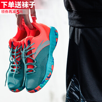 篮球鞋十大品牌排行榜