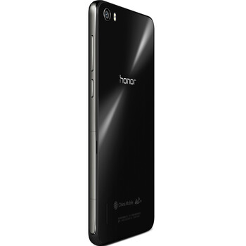 【北京移动购机赠费】荣耀 6 (H60-L03) 3GB+16GB内存尊享版 黑色 移动4G手机