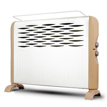 艾美特(airmate) 电暖气家用浴室用节能暖风机防水省电烤火炉电暖炉