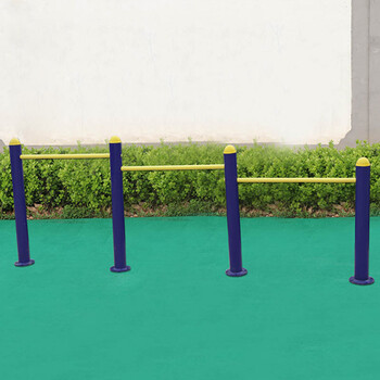 健身广场器材小区公园家用社区中老年室外路径体育用品 压腿杠