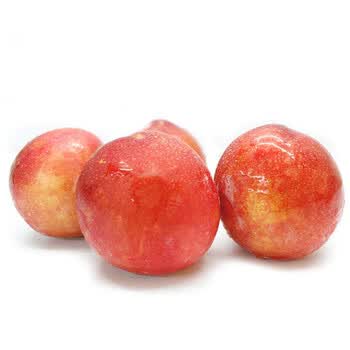 新鲜红布林 红李子 脆甜孕妇水果 1kg