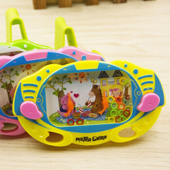 套圈水机80后怀旧玩具童年儿时经典回忆90后水中套圈圈游戏机水机