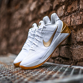 nike kobe 耐克科比ad元年12代zk12男鞋篮球鞋 852427-107 42