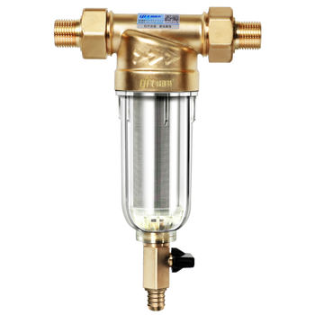 滤水器十大名牌排行榜(滤水器净水器什么牌子好,适合家庭使用)