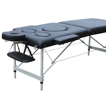 高博士按摩床美容床折叠推拿多功能按摩床 pt08孕妇可用【186*68cm