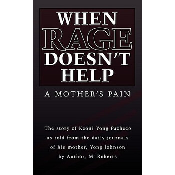 【预订】when rage doesnt help: a mothers