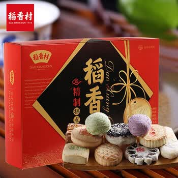 糕点礼盒：传承与创新的艺术