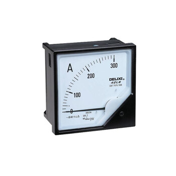 德力西电气(delixi electric)42l6-400/5 电流表 (2个装) /件