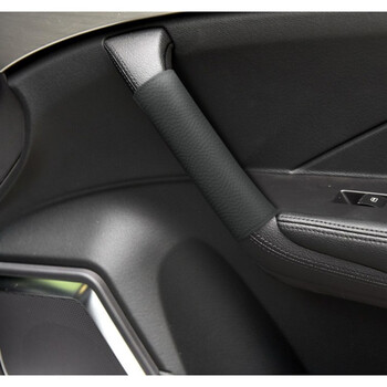 旭杉斯长城哈弗h1h2h5h6h7h8h9车门把手套车内拉手保护套哈弗黑色把