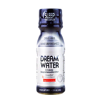 eam Water梦之水天然助眠饮料倒时差睡眠差安