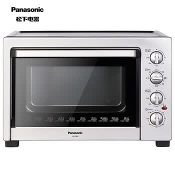 松下nb H3800 松下 Panasonic Nb H3800 家庭用38l大容量电烤箱上下m型独立温控带转叉 行情报价价格评测 京东