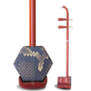 炎黄 机械轴面二胡初学 抖音 二胡(机械轴)