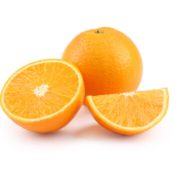 源味生活 江西赣南脐橙 橙子新鲜水果 产地新鲜