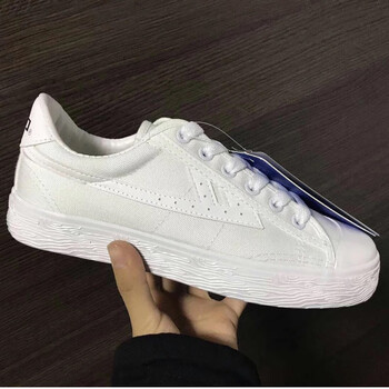 可乐x回天普通版同款白蓝情侣鸳鸯帆布鞋 百事纯白偏大一码 40