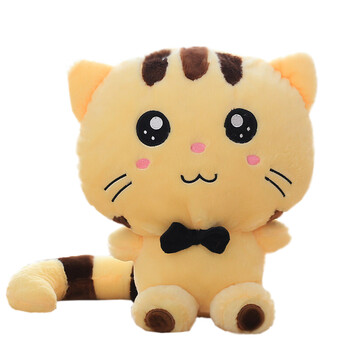 毛绒玩具可爱猫猫咪公仔布娃娃女孩生玩偶抱枕睡觉生日礼物送女友